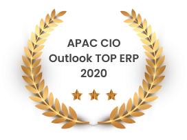 APAC CIO Outlook TOP ERP 2018