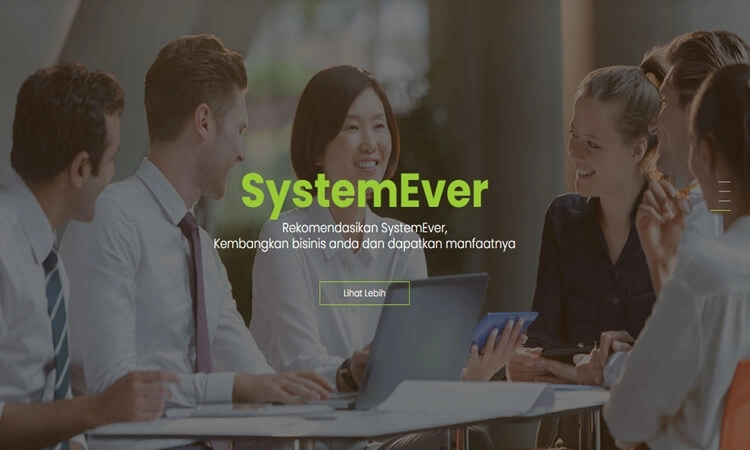 SystemEver, Software Manajemen Inventory Terbaik di Indonesia