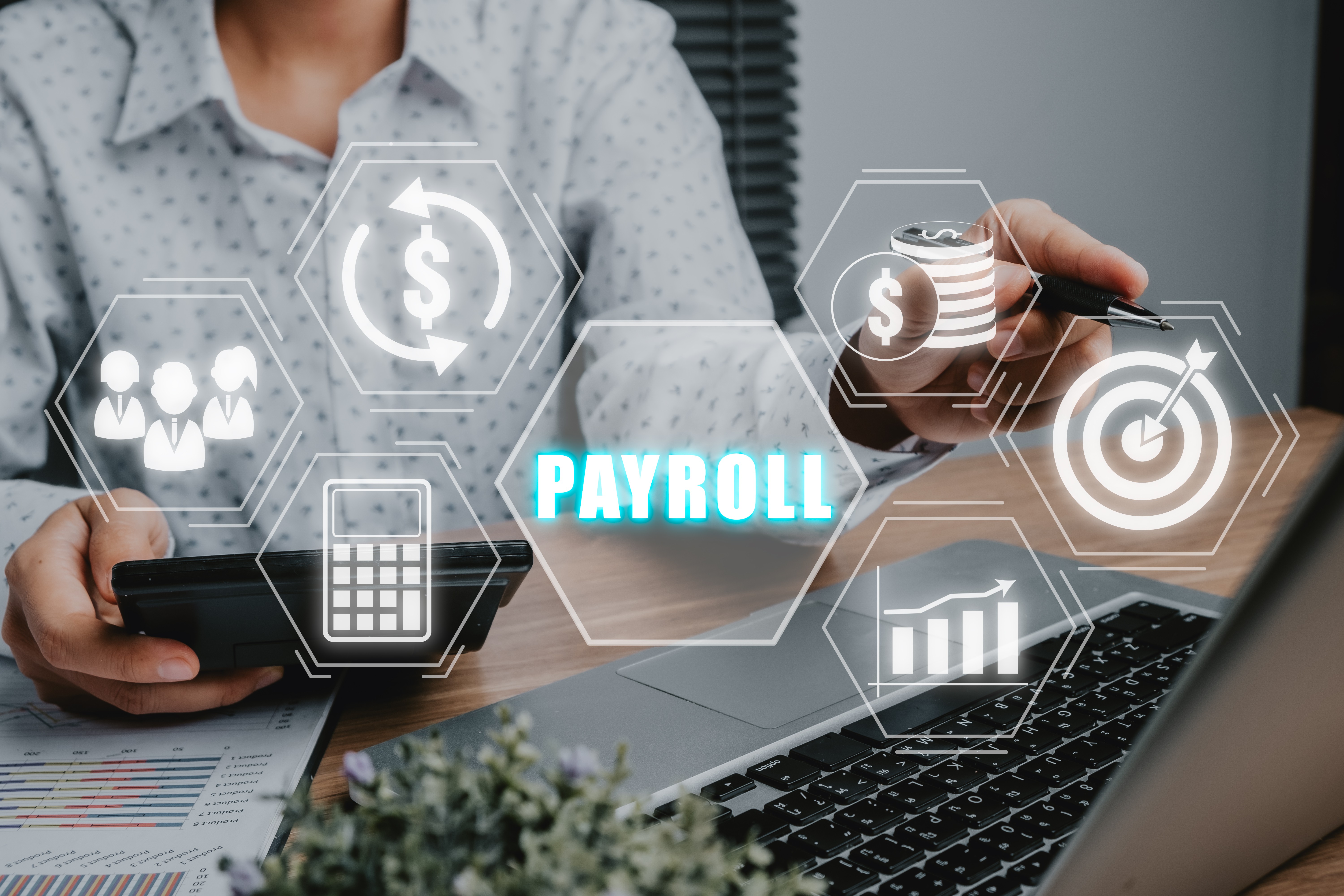 Smarter Payroll with SystemEver: Auto Tax, BPJS, and More in One Cloud System